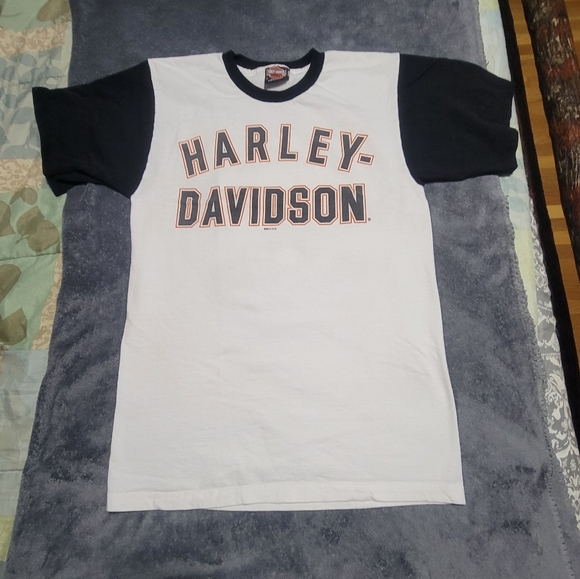 Harley Davidson Tshirt - Picture 7 of 10